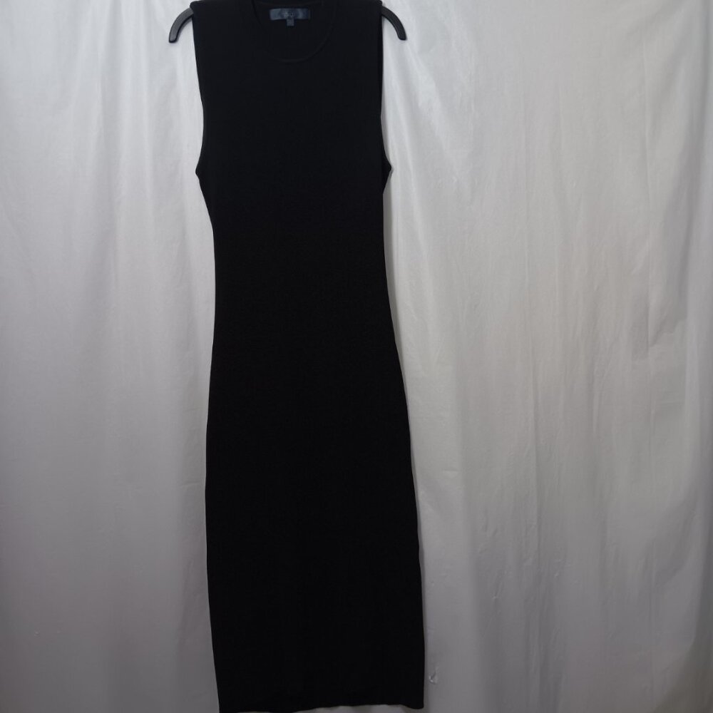 RACHEL RACHEL ROY OPEN BACK SLEEVELESS BODYCON DRESS - Picture 12 of 15